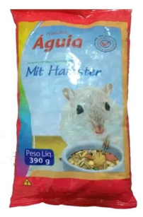 Águia Mit hamster águia 390 g 