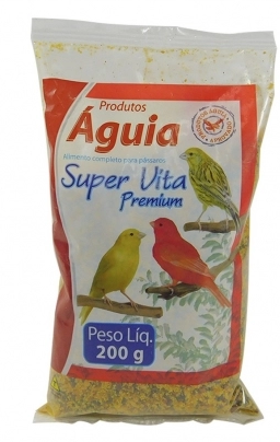 Águia Super vita Premium 200 g 