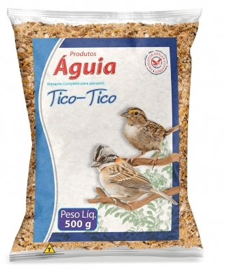  Aguia tico-tico 500 g