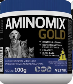 Aminomix Gold 100 g