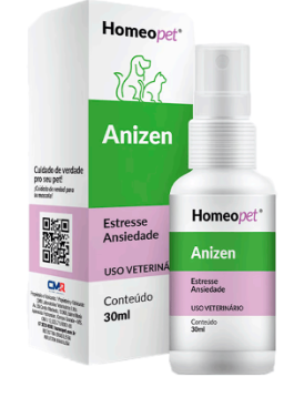 Anizen 30 ml homeopático 