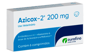 Azicox- 2   200 mg 