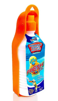 Bebedouro portátil para cães 250 ml