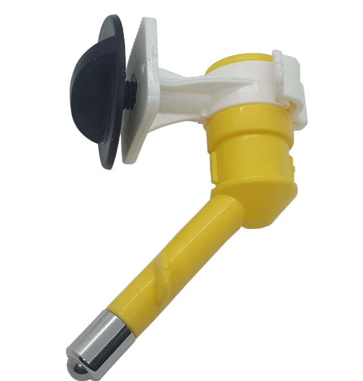 Bico de bebedouro automático para cães 