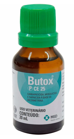 Butox 20 ml