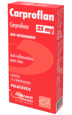 Carproflan 25 mg 