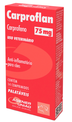 Carproflan 75 mg