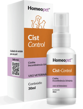 Cist Control 30 ml homeo pet 