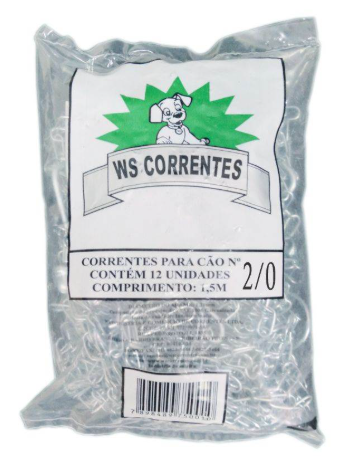 Corrente Nº 2/0