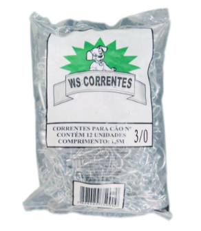 Corrente Nº 3/0