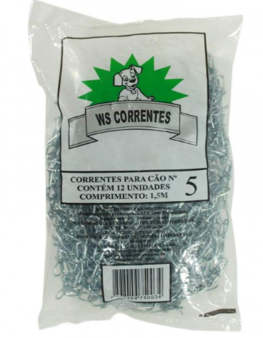 Corrente Nº 5