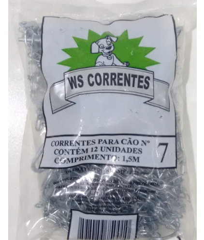 Corrente Nº 7