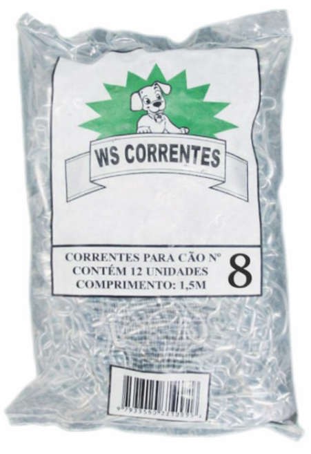 Corrente Nº 8