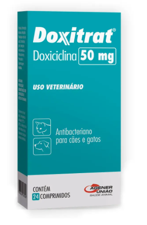 Doxitrat 50 mg 24 comprimidos