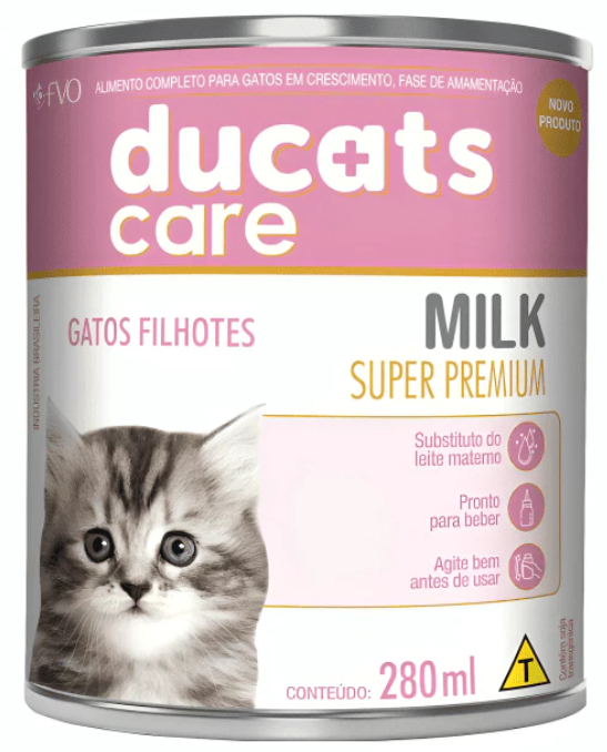 Ducats care Milk super premium 280 ml