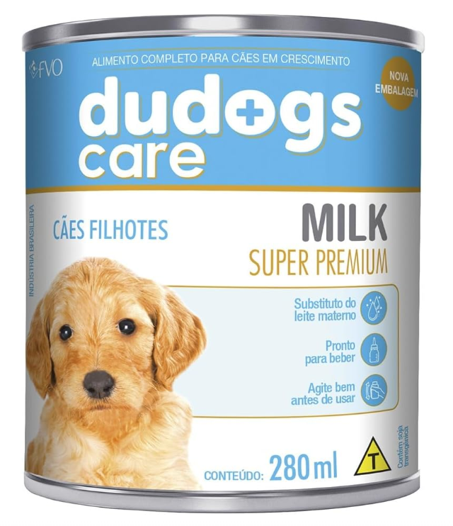Dudogs care Milk super premium  280ml 
