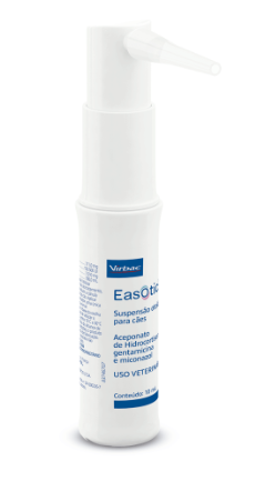 Easotic suspensão otológica 