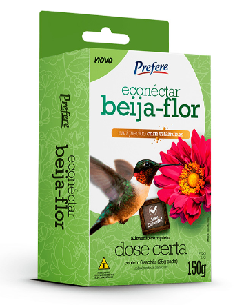 Econéctar beija flor 150g