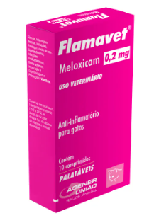 Flamavet gatos 0,2 mg