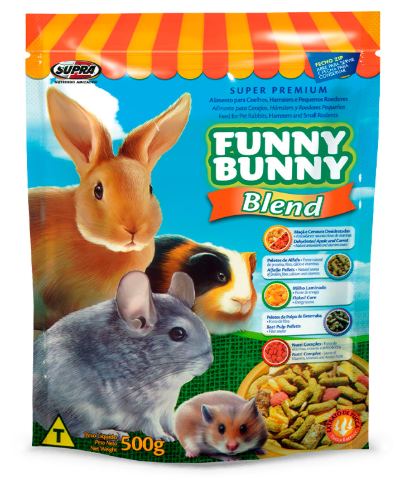 Funny bunny 500 g