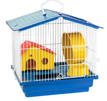 Gaiola hamster 1 andar
