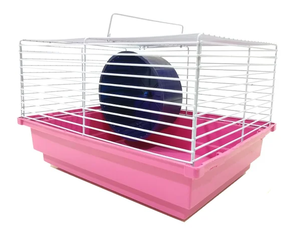 Gaiola hamster e topolino