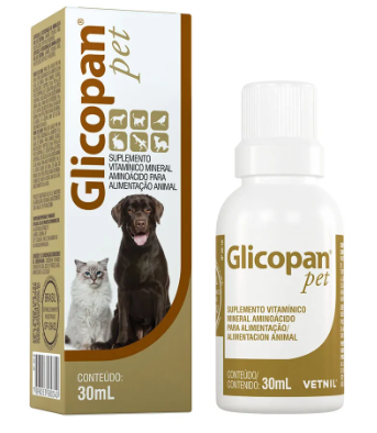 Glicopan pet 30 ml