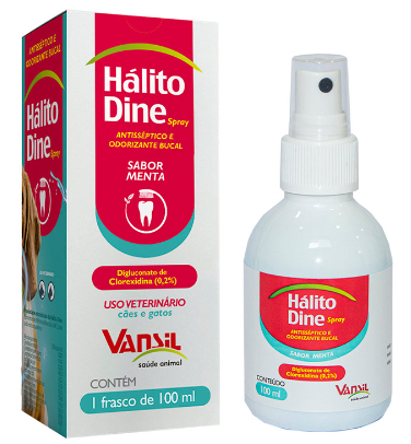 Hálito Dine  100 ml