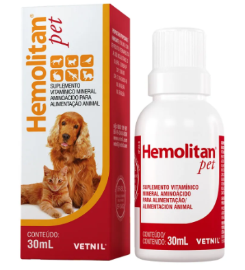 Hemolitan pet 30 ml