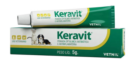 Keravit pomada 