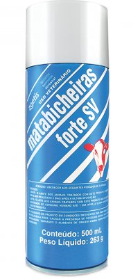 Mata bicheiras forte SV
