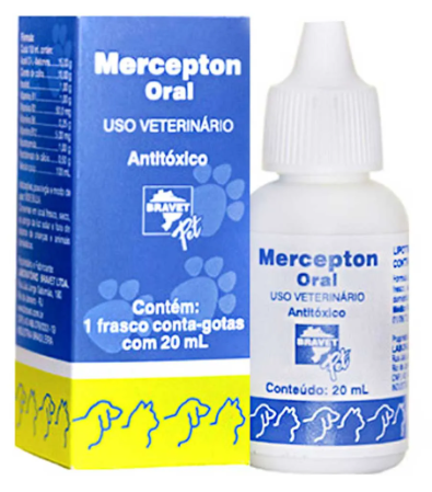 Mercepton oral 20 ml