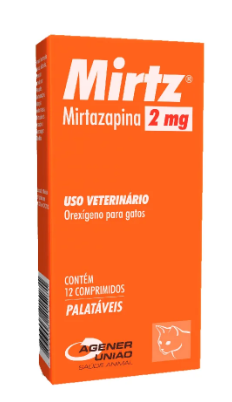 Mirtz mirtazapina 2 mg
