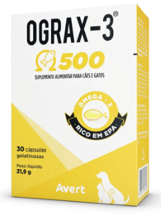 Ograx-3 500 mg 