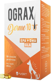 Ograx Derme 10 