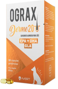 Ograx Derme 20 