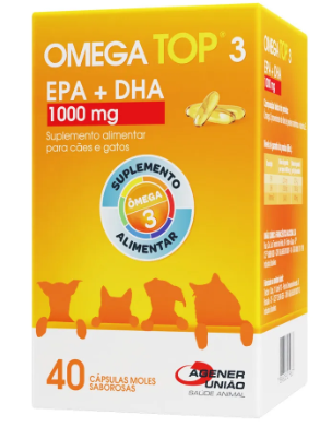 Omega top 3 1000 mg 