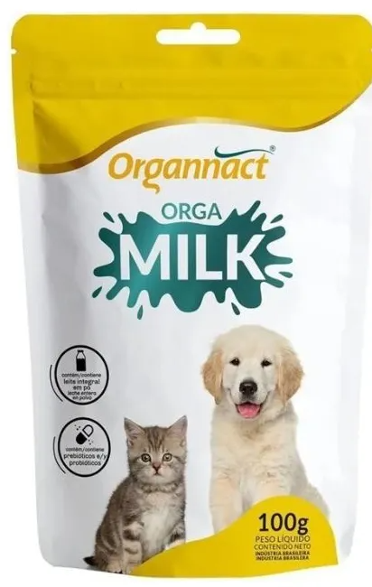 Orga Milk 100 g