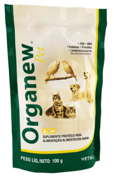 Organew pet 100 g