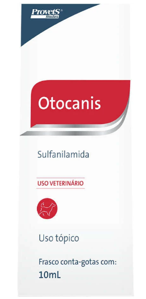 Otocanis 10 ml