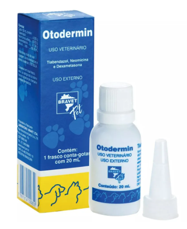 Otodermin 20 ml