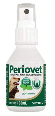 Periovet higiene bucal 100 ml