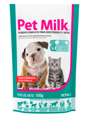 Pet milk 100 g