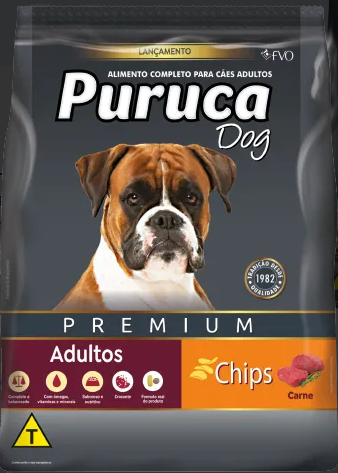 Puruca Premium Chips 15 kg 