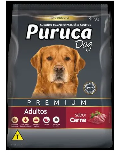 Puruca Premium carne 15 kg 