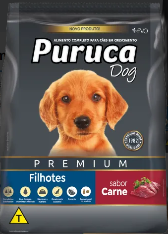 Puruca filhotes 15 kg 