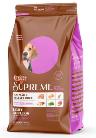 Quatree supreme adulto light 3 kg