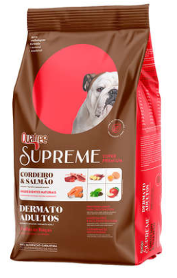 Quatree supreme dermato adulto 15 kg