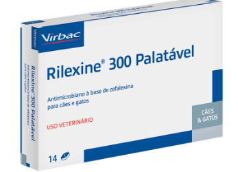 Rilexine 300 mg antimicrobianos - cefalexina 