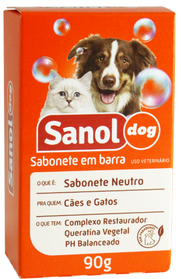 Sabonete sanol neutro 90 g